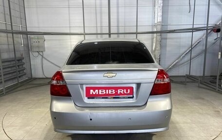 Chevrolet Aveo III, 2008 год, 249 000 рублей, 6 фотография