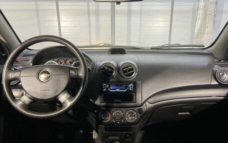 Chevrolet Aveo III, 2008 год, 249 000 рублей, 13 фотография