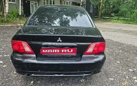 Mitsubishi Galant VIII, 2002 год, 290 000 рублей, 3 фотография