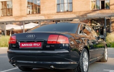 Audi A8, 2006 год, 2 250 000 рублей, 7 фотография