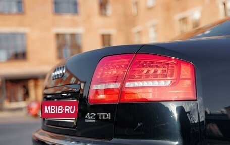Audi A8, 2006 год, 2 250 000 рублей, 9 фотография