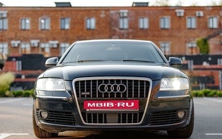 Audi A8, 2006 год, 2 250 000 рублей, 11 фотография