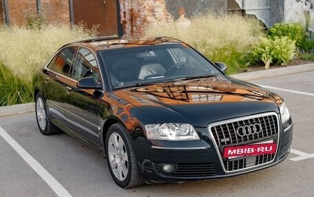 Audi A8, 2006 год, 2 250 000 рублей, 26 фотография