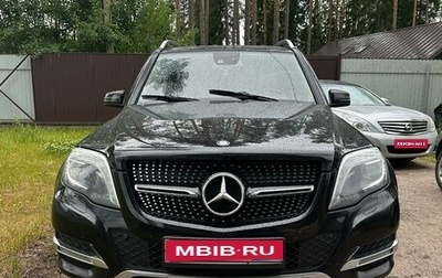 Mercedes-Benz GLK-Класс, 2013 год, 1 990 000 рублей, 1 фотография
