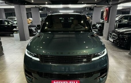 Land Rover Range Rover Sport, 2023 год, 15 500 000 рублей, 1 фотография