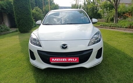 Mazda 3, 2012 год, 900 000 рублей, 1 фотография