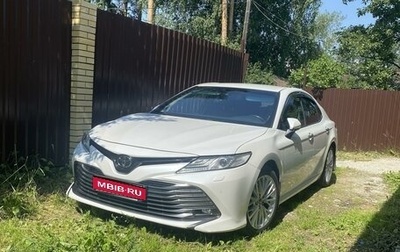 Toyota Camry, 2018 год, 2 910 000 рублей, 1 фотография