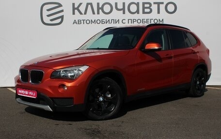 BMW X1, 2013 год, 1 600 000 рублей, 1 фотография