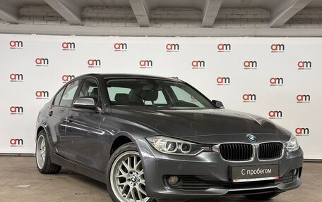 BMW 3 серия, 2014 год, 1 469 000 рублей, 1 фотография