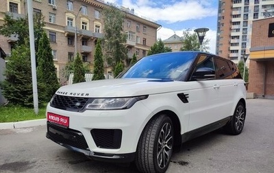 Land Rover Range Rover Sport II, 2018 год, 5 777 777 рублей, 1 фотография