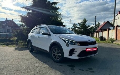 KIA Rio IV, 2021 год, 1 850 000 рублей, 1 фотография