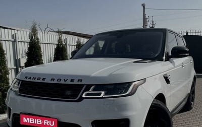 Land Rover Range Rover Sport II, 2019 год, 6 999 999 рублей, 1 фотография