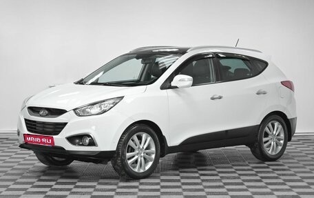 Hyundai ix35 I рестайлинг, 2013 год, 1 499 000 рублей, 1 фотография