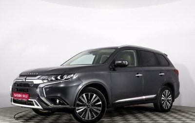 Mitsubishi Outlander III рестайлинг 3, 2019 год, 2 849 555 рублей, 1 фотография