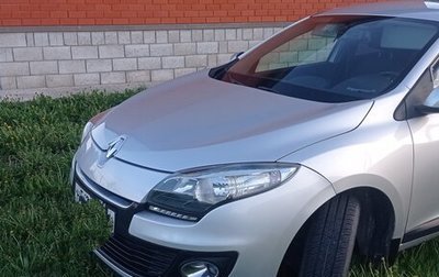 Renault Megane III, 2013 год, 800 000 рублей, 1 фотография