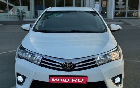 Toyota Corolla, 2016 год, 1 450 000 рублей, 1 фотография