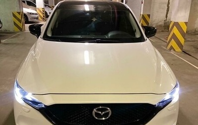 Mazda CX-5 II, 2017 год, 1 910 000 рублей, 1 фотография