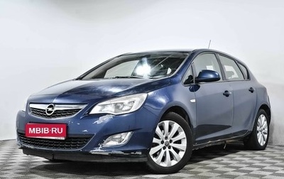 Opel Astra J, 2011 год, 579 000 рублей, 1 фотография