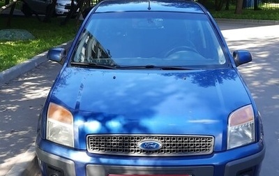 Ford Fusion I, 2007 год, 560 000 рублей, 1 фотография