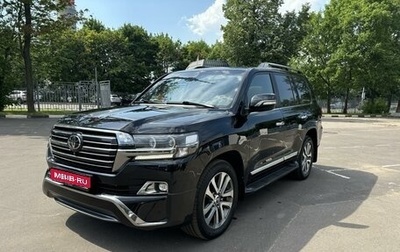 Toyota Land Cruiser 200, 2016 год, 6 990 000 рублей, 1 фотография