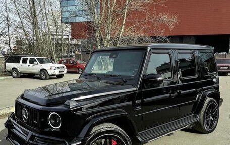 Mercedes-Benz G-Класс AMG, 2020 год, 19 450 000 рублей, 1 фотография