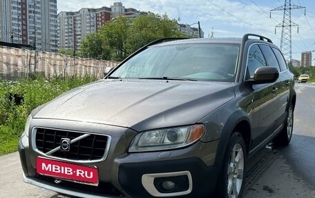 Volvo XC70 II рестайлинг, 2008 год, 1 190 000 рублей, 1 фотография