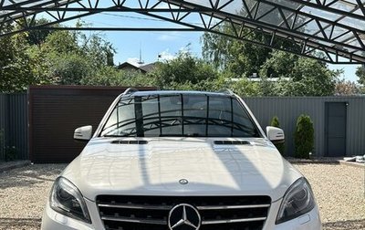 Mercedes-Benz M-Класс, 2014 год, 3 850 000 рублей, 1 фотография
