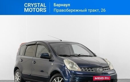 Nissan Note II рестайлинг, 2006 год, 869 000 рублей, 1 фотография