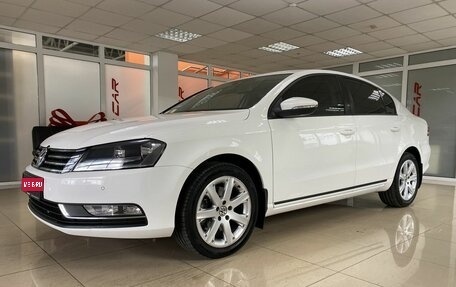 Volkswagen Passat B7, 2012 год, 1 399 999 рублей, 1 фотография