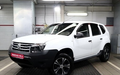 Renault Duster I рестайлинг, 2013 год, 1 030 000 рублей, 1 фотография