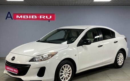 Mazda 3, 2012 год, 1 099 000 рублей, 1 фотография