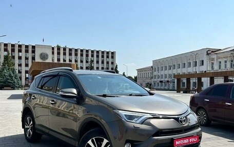 Toyota RAV4, 2018 год, 3 150 000 рублей, 1 фотография