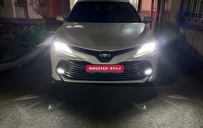 Toyota Camry, 2019 год, 3 250 000 рублей, 1 фотография