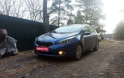 KIA cee'd III, 2012 год, 1 150 000 рублей, 1 фотография