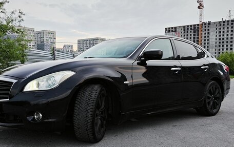 Infiniti M, 2010 год, 1 700 000 рублей, 1 фотография