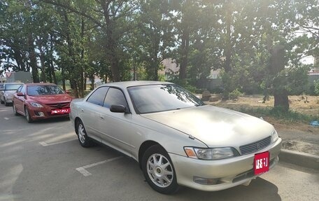 Toyota Mark II VIII (X100), 1993 год, 500 000 рублей, 1 фотография