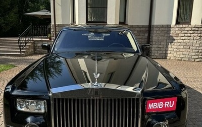 Rolls-Royce Phantom VII рестайлинг, 2008 год, 11 999 000 рублей, 1 фотография