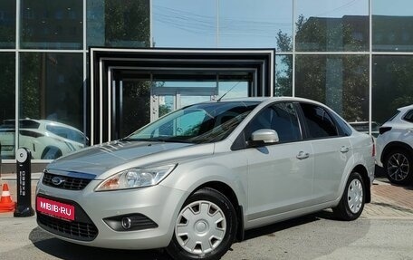 Ford Focus II рестайлинг, 2011 год, 939 000 рублей, 1 фотография