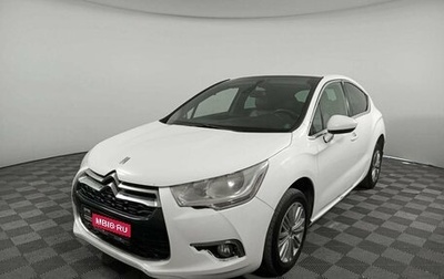 Citroen DS4, 2012 год, 860 000 рублей, 1 фотография