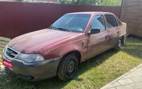 Daewoo Nexia I рестайлинг, 2008 год, 330 000 рублей, 1 фотография