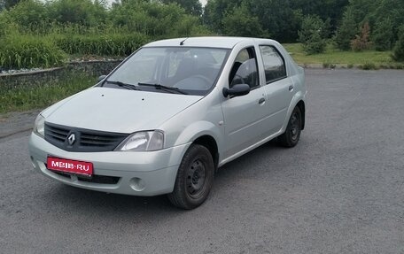 Renault Logan I, 2008 год, 309 000 рублей, 1 фотография