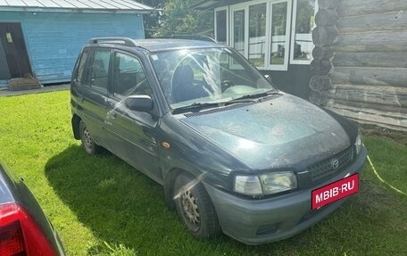 Mazda Demio III (DE), 1999 год, 120 000 рублей, 3 фотография