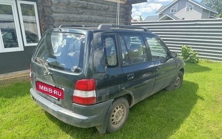 Mazda Demio III (DE), 1999 год, 120 000 рублей, 7 фотография