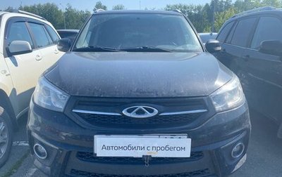 Chery Tiggo 3 I, 2017 год, 945 000 рублей, 1 фотография