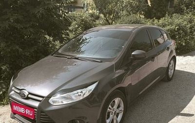 Ford Focus III, 2013 год, 975 000 рублей, 1 фотография