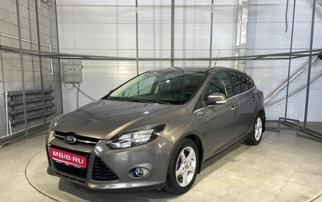 Ford Focus III, 2012 год, 899 000 рублей, 1 фотография