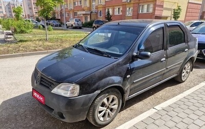 Renault Logan I, 2009 год, 345 000 рублей, 1 фотография