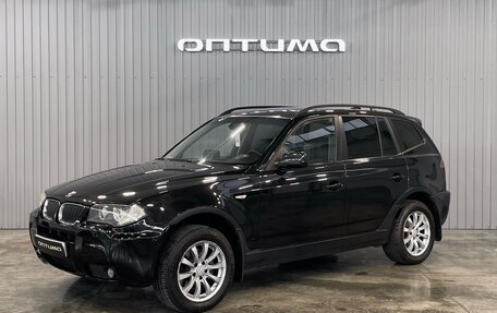 BMW X3, 2006 год, 1 249 000 рублей, 1 фотография