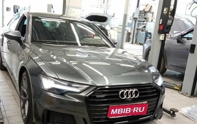 Audi A6, 2021 год, 7 000 000 рублей, 1 фотография