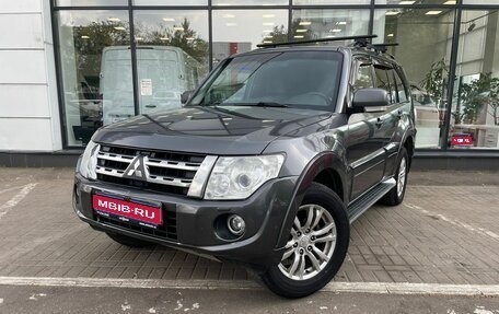 Mitsubishi Pajero IV, 2012 год, 2 067 111 рублей, 1 фотография